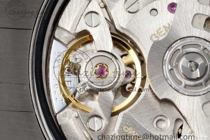 MiroTime 0425 DateJust 36mm SS DIWF 1:1 Best Edition 904L Steel Gray Dial Green Markers on Jubilee Bracelet SA Upgraded 2312